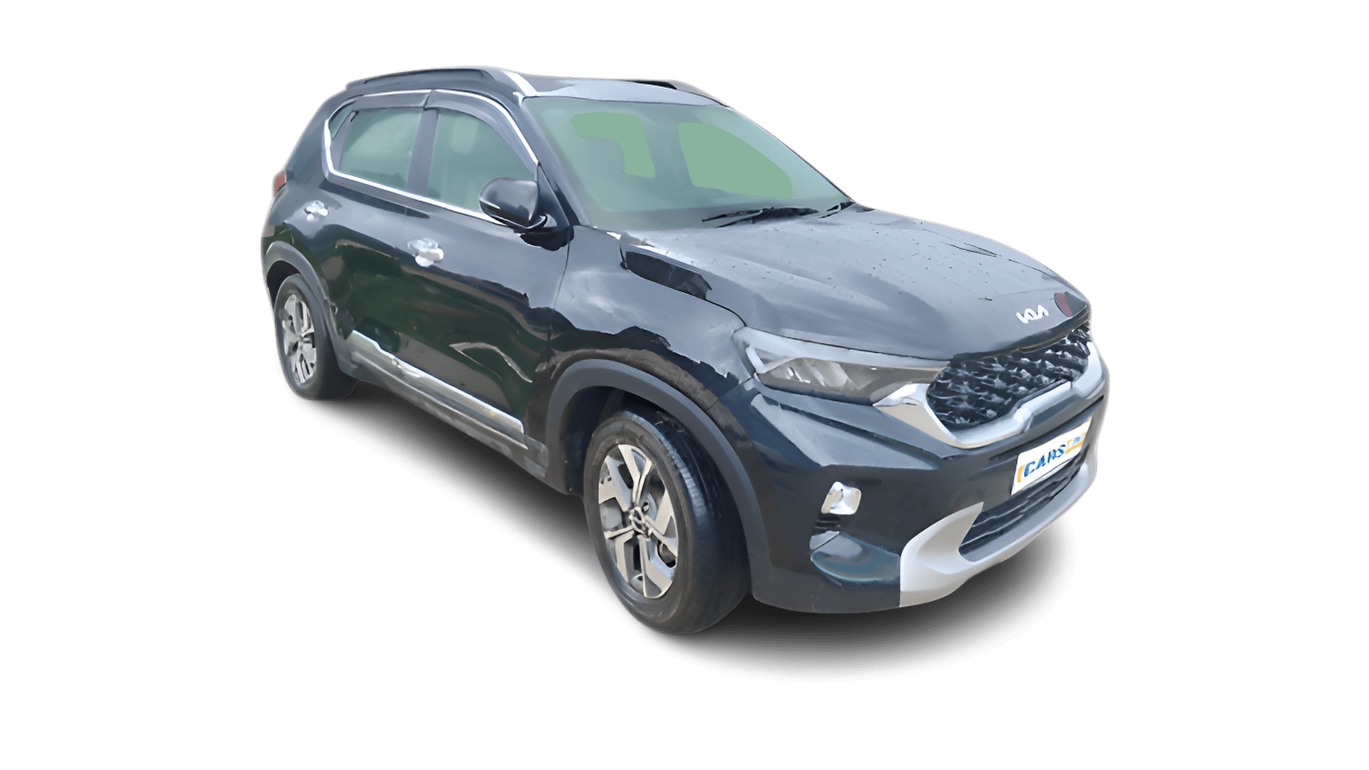 2021 KIA SONET - SUV - Diesel - Automatic - ₹6.75 lakh
